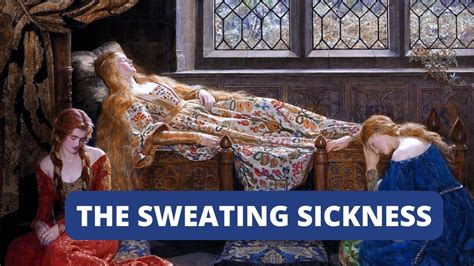 sweating sickness in tudor times